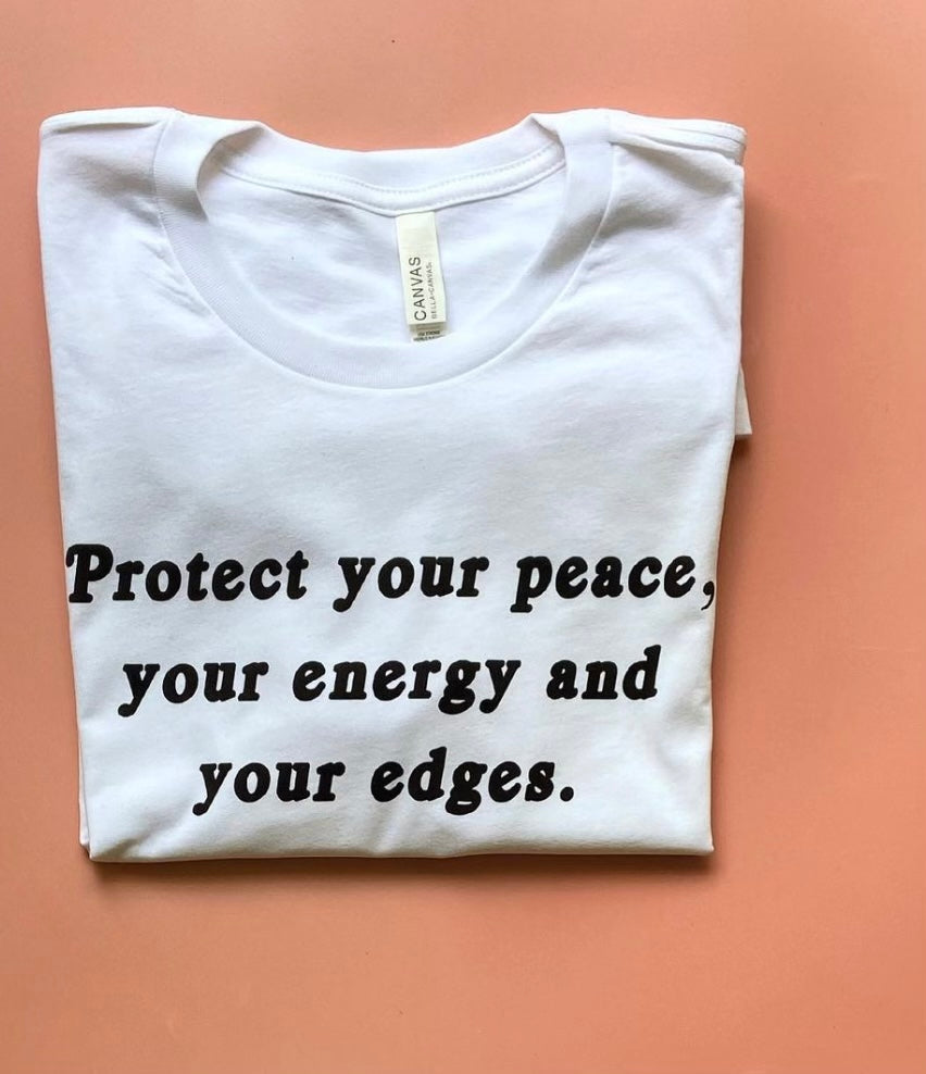Protect Your Peace Tee