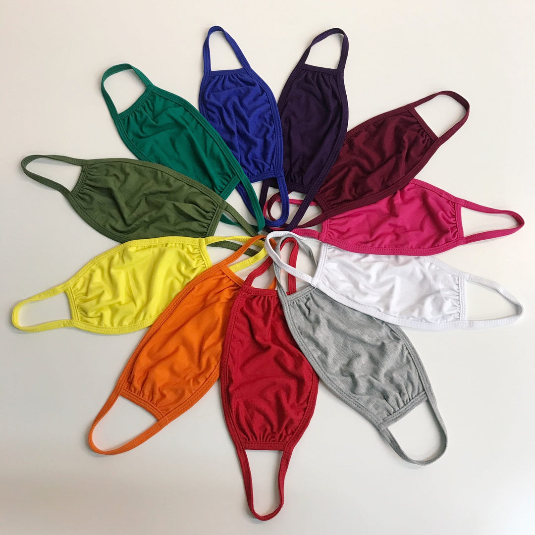 Washable Cotton Facial Masks